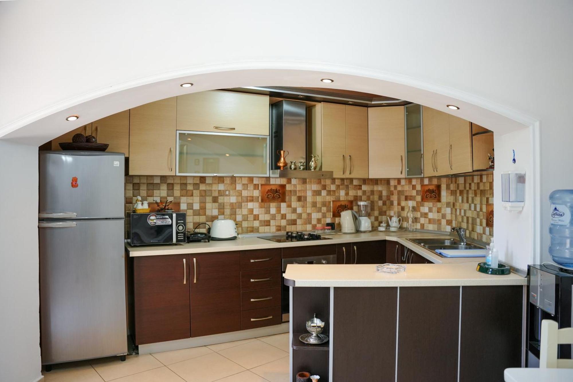 Tirana Centre Lions Gate 1 Apartment Esterno foto
