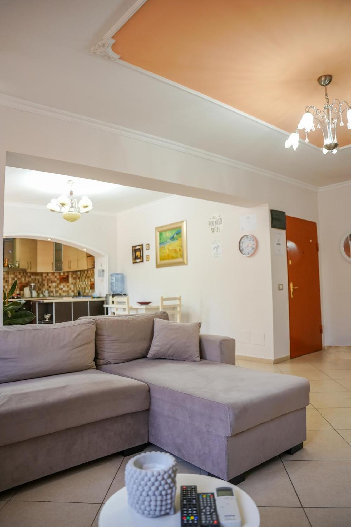 Tirana Centre Lions Gate 1 Apartment Esterno foto